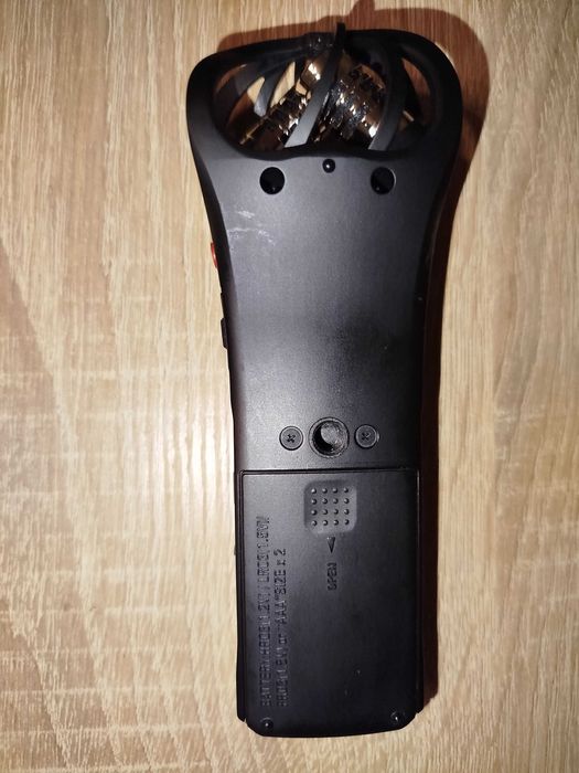 Цифровий диктофон аудіорекордер Zoom H1n Q3