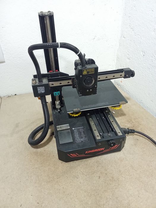 Impressora 3D - Kingroon KP3S PRO S1