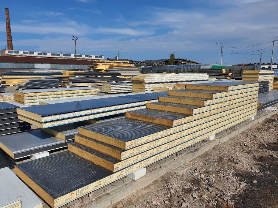 Płyta warstwowa Płyty warstwowe Różne wymiary płyty PREKON nowe !!!