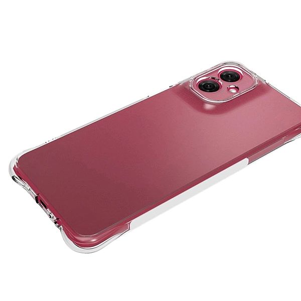 Tech-Protect Flexair Pro Motorola Moto G55/5G Clear