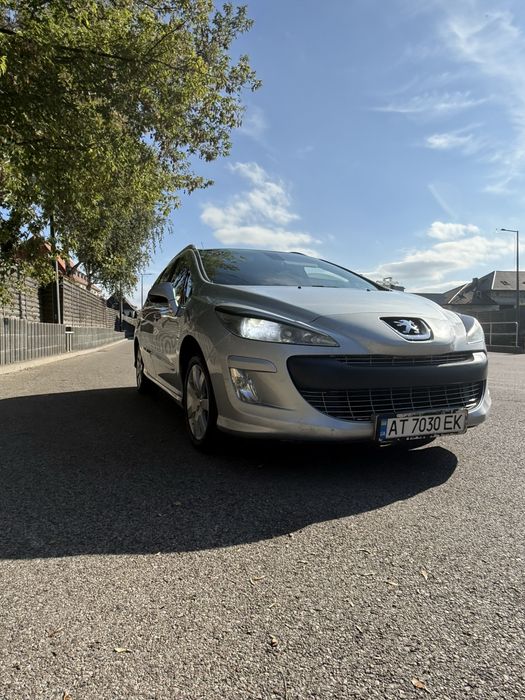 Продам Peugeot 308sw