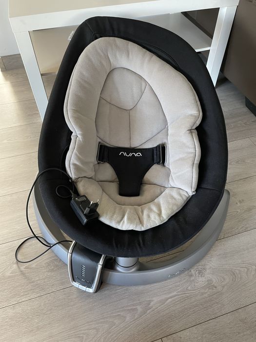 nuna заколисувальний центр, шезлонг,гойдалка для немовлят