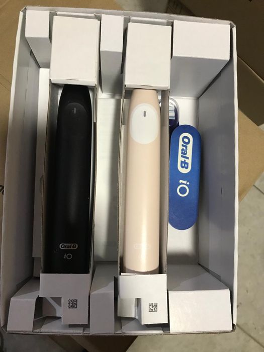 Набір зубних електричних щіток Oral-B IO2