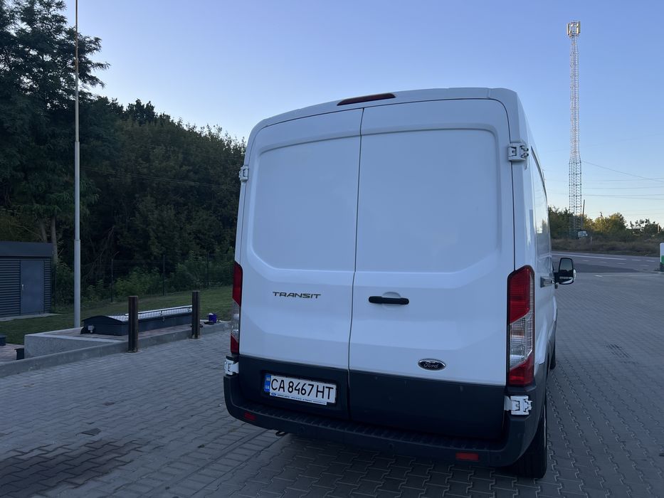 Ford Transit 350, L3H2