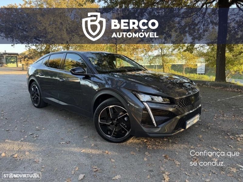 Peugeot 408 1.6 Hybrid Allure Pack e-EAT8