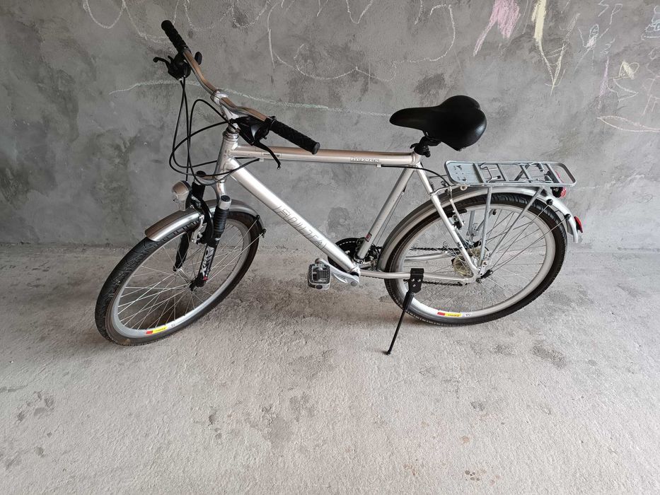 Rower aluminiowy 26'