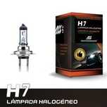 Lâmpada Auto H7 12V  (10 Unidades)