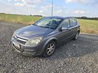 Opel Astra Opel Astra H 1.4 2005 benzyna + LPG, ważny przegląd + OC