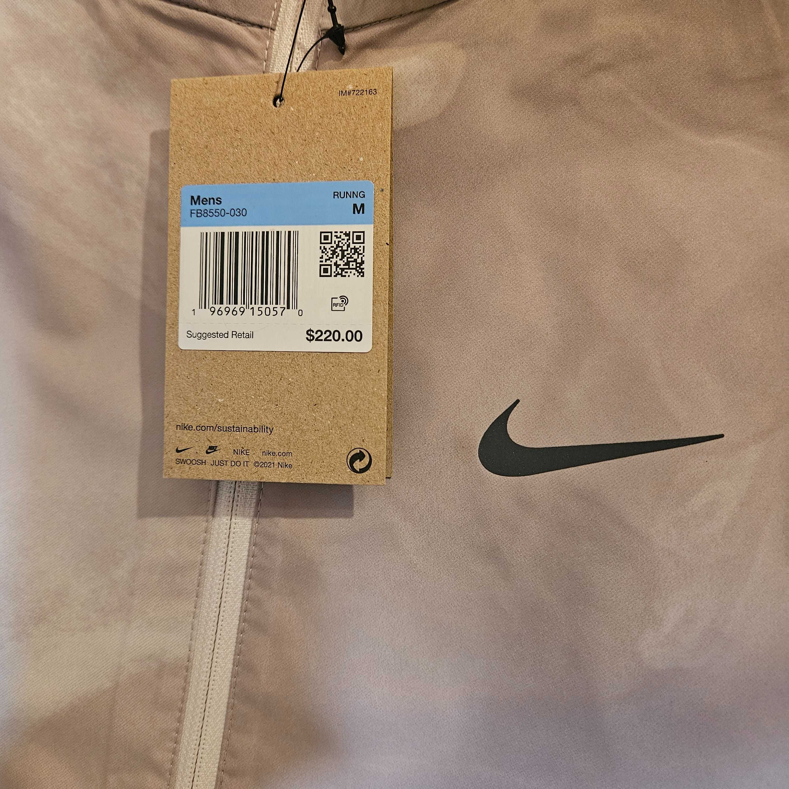 Nike Storm-Fit Run Division Flash Running Jacket
