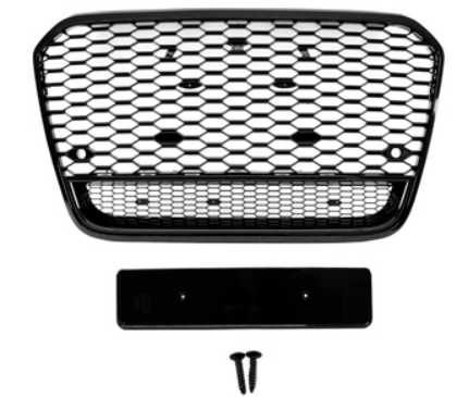Grelha eestilo RS / Grelha RS6 para Audi A6 C7