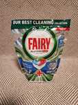 Капсули для посудомийної машини Fairy platinum plus 17 шт.