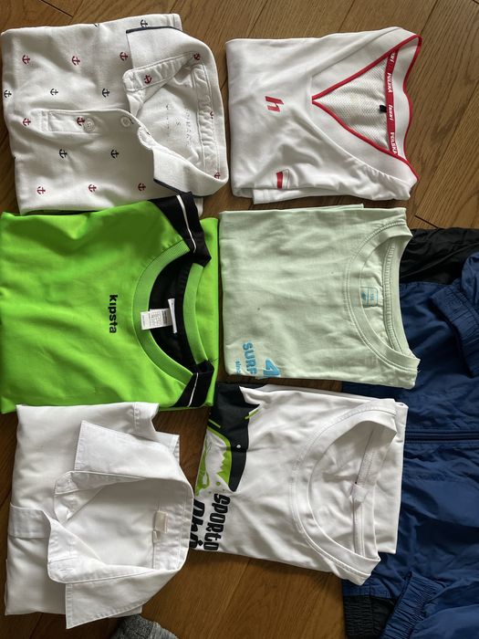 Bluza spodnie koszulka adidas nike 4F PAKA ciuchów