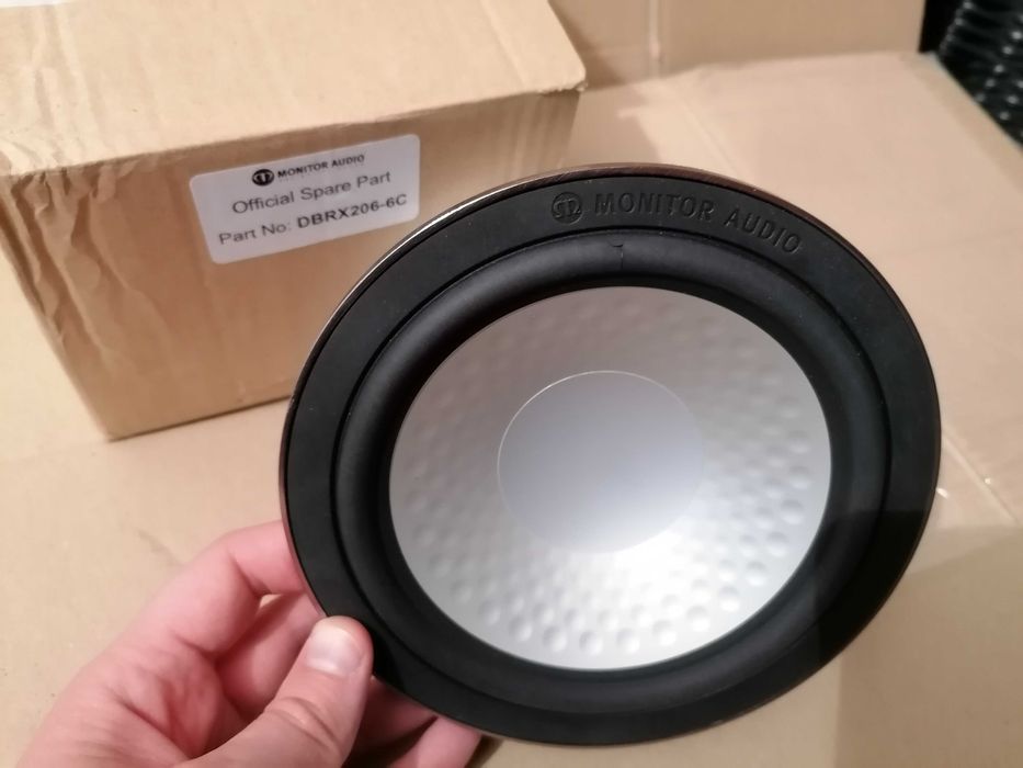 Głośnik niskotonowy do kolumn Monitor Audio RX
