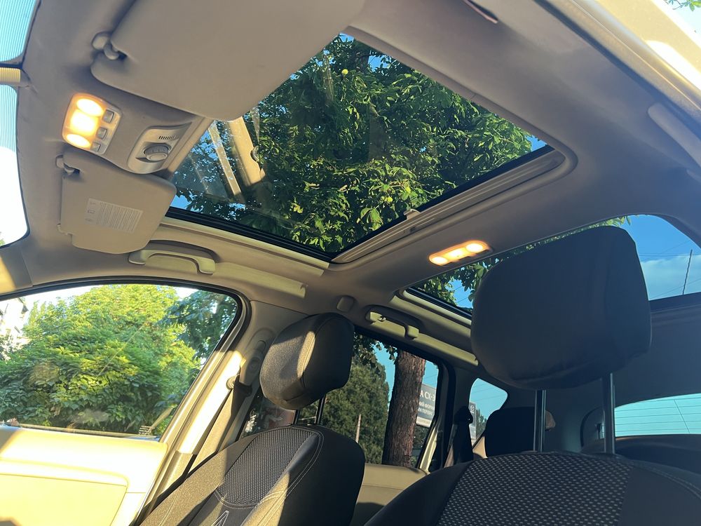 Renault scenic 3