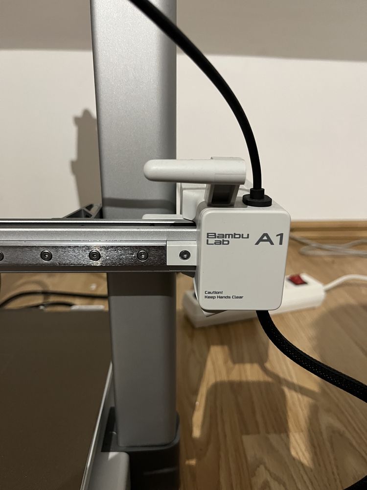 Drukarka 3d bambu lab a1 okazja