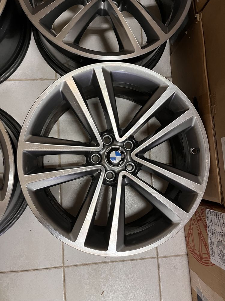 Jantes 19” 5x112 Originais BMW serie 7, 6, 5 g11 g12 g30 g32 style 630