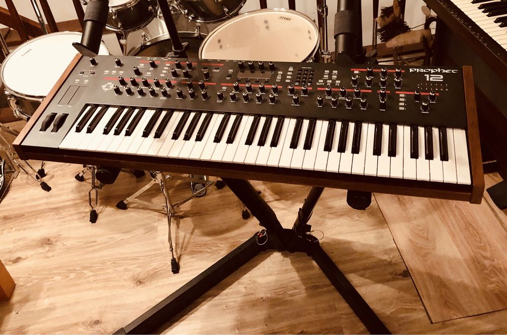 PROPHET 12 Dave Smith syntezator uzywany tylko w domu