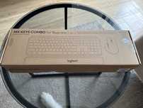 Zestaw Klawiatura Mysz Logitech MX Keys Combo Gen 2 (mx master 3s)
