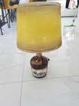 Lampa stołowa PRL