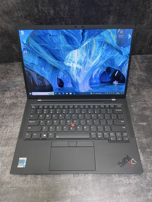 Lenovo ThinkPad X1 Carbon 9 Gen i7-1185G7 16Gb 256Gb 14” IPS FHD+