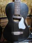 Art & Lutherie Roadhouse Faded Black A/E guitarra acústica