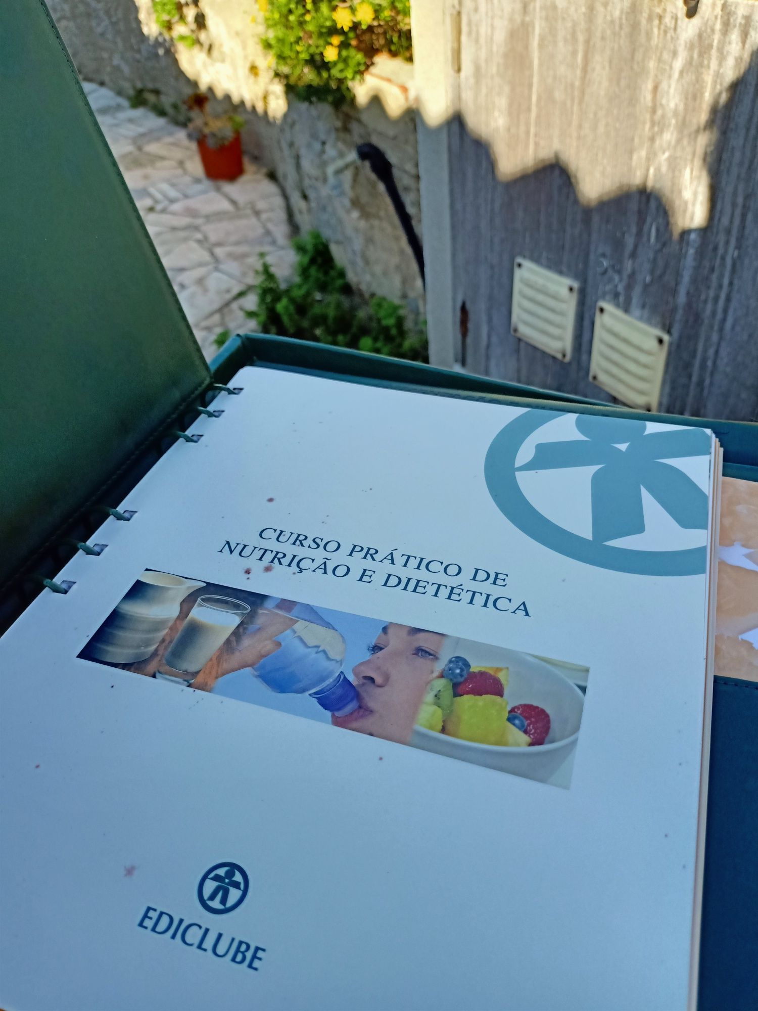 Curso nutrição e dieta