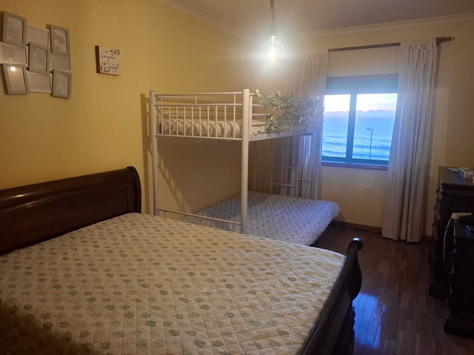 Apartamento T3 junto á Praia