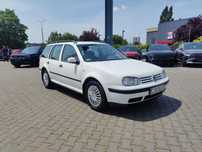 Volkswagen Golf Variant 2003 1.9TDI 100KM 424.974km Salon Polska