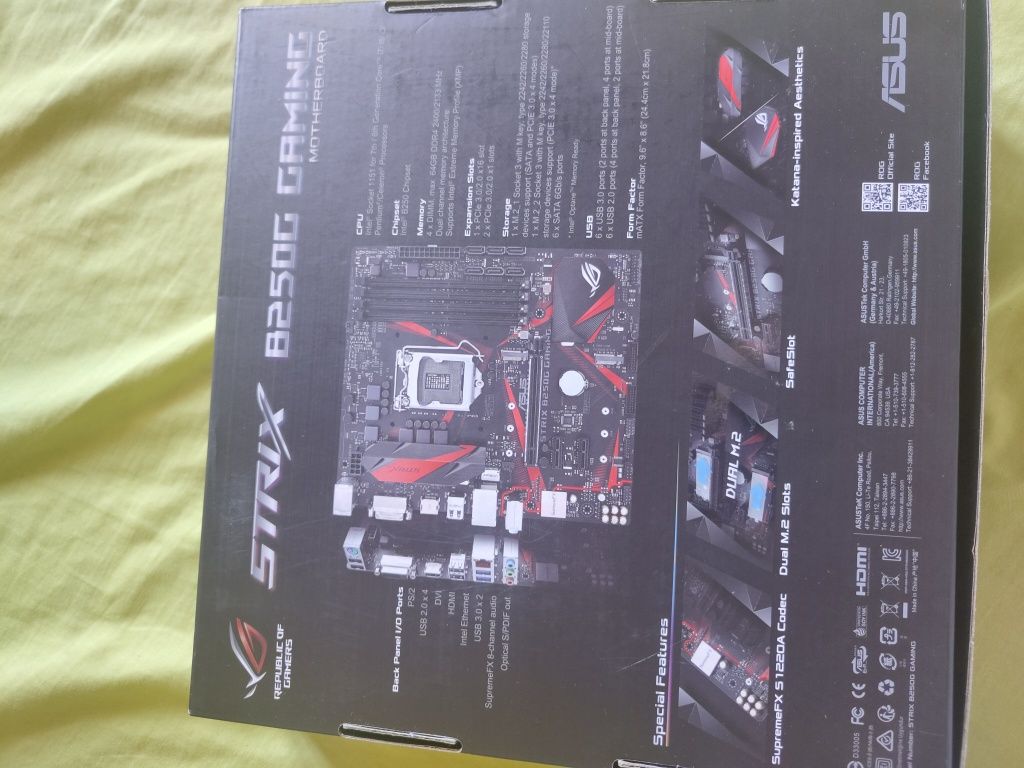 Placa de som Blaster zx