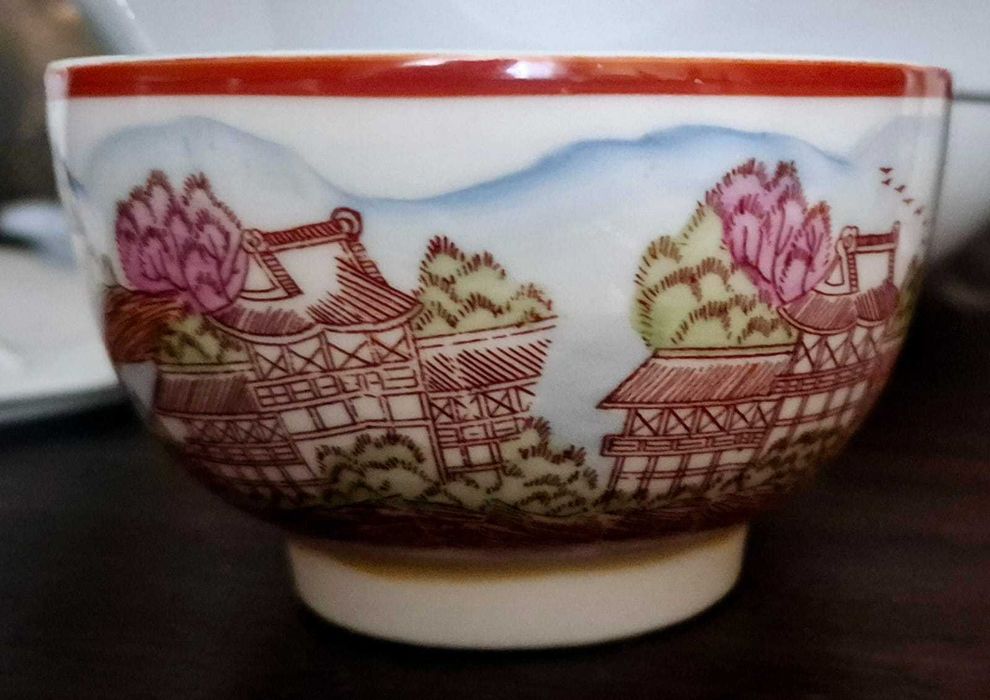 Tigelas Vista Alegre