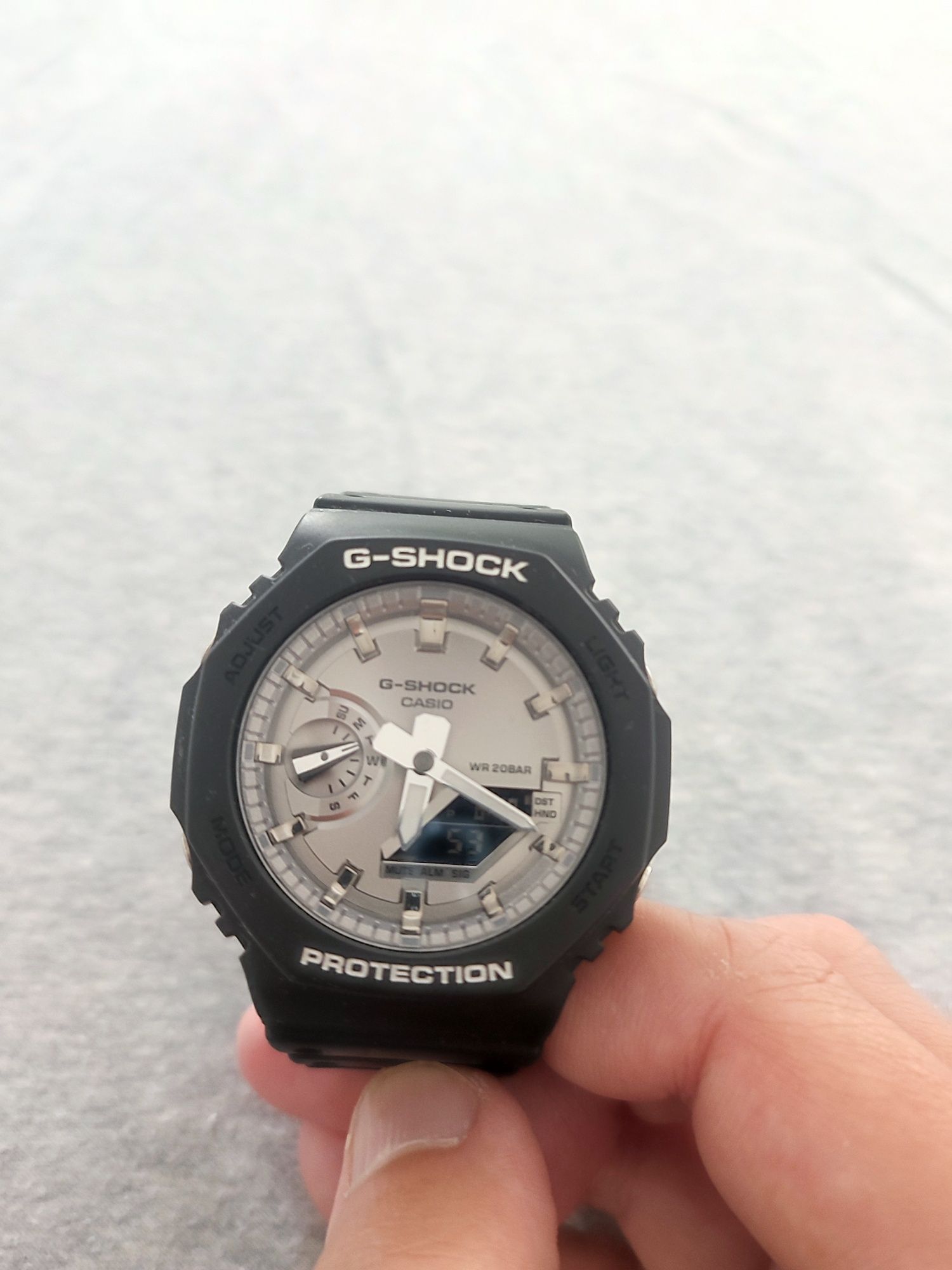 Casio G-SHOCK GA-2100SB