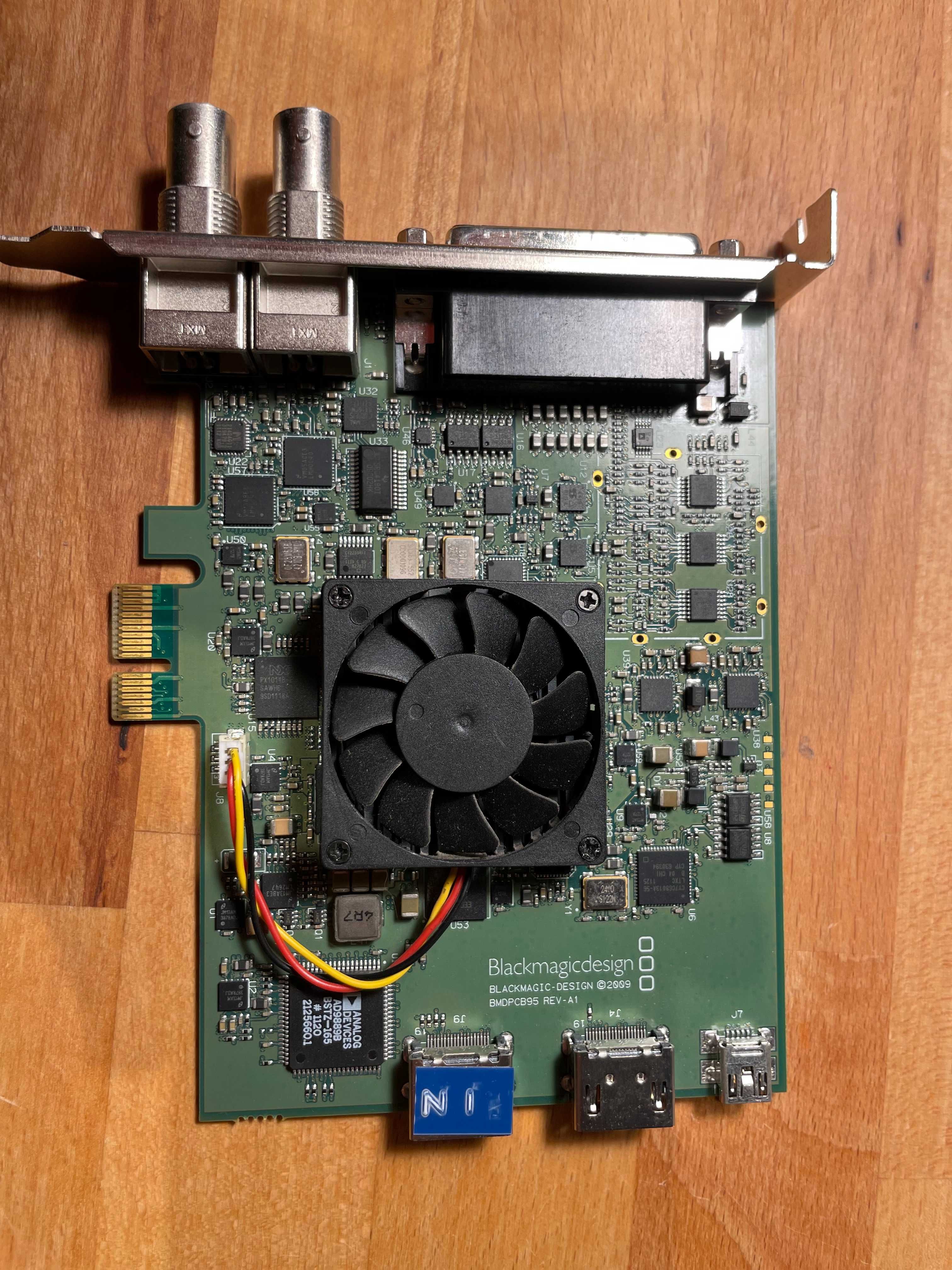 Blackmagic Design DeckLink Studio 2 SDI HDMI