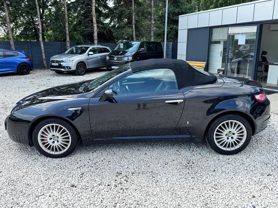 Alfa Romeo Spider