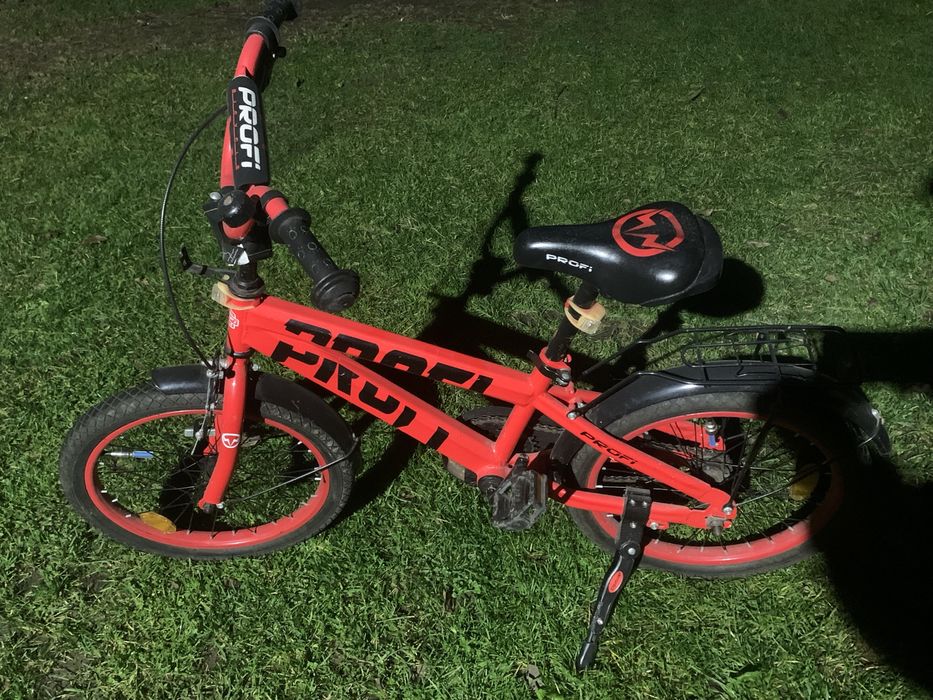 Велосипед PROFI T18171 FIASH