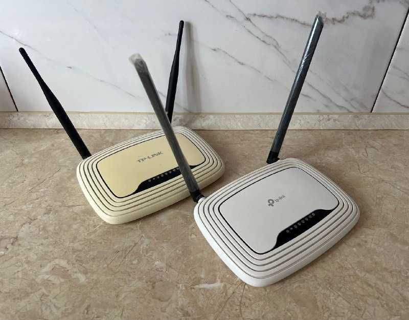 Роутер маршутизатор TP Link TL-WR841N Ukraine до 300Мбіт/сек Львів
