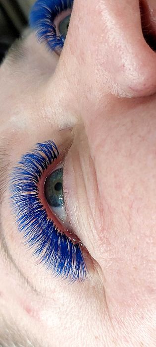 Нарощуваня вій, Ламінування! Корекція брів та Ламінування!)