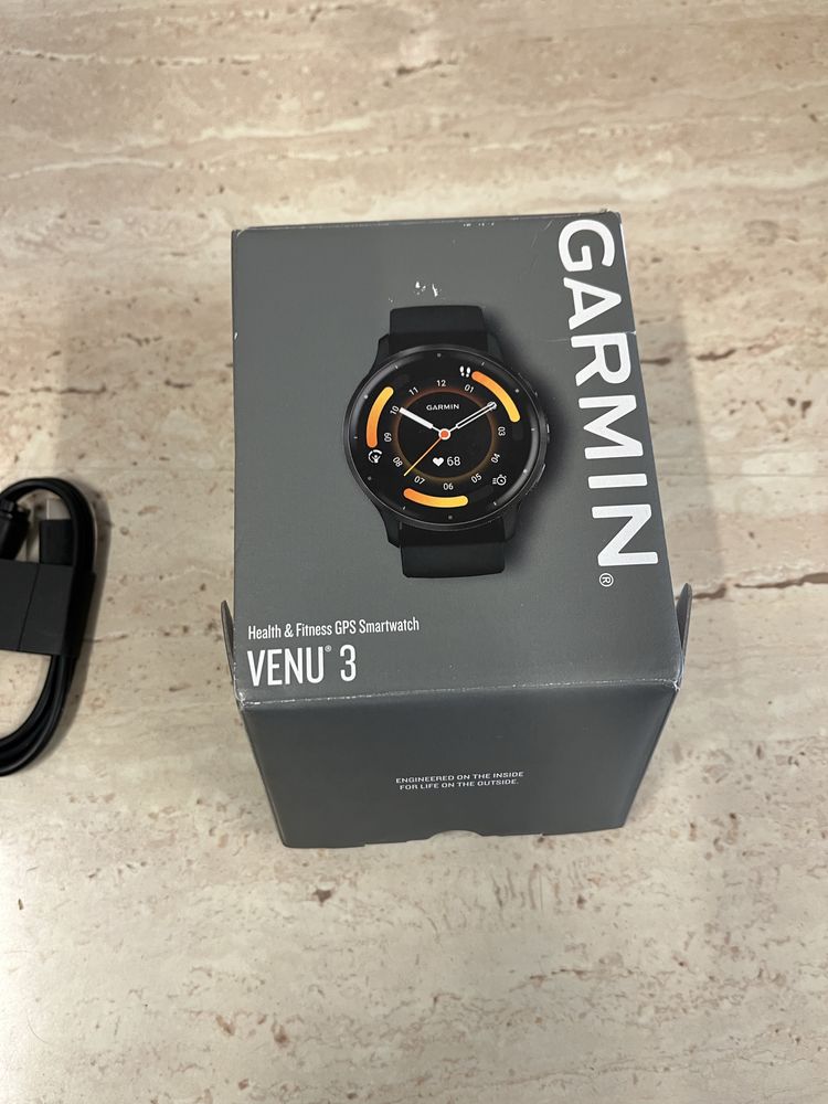 Zegarek Garmin Venu 3