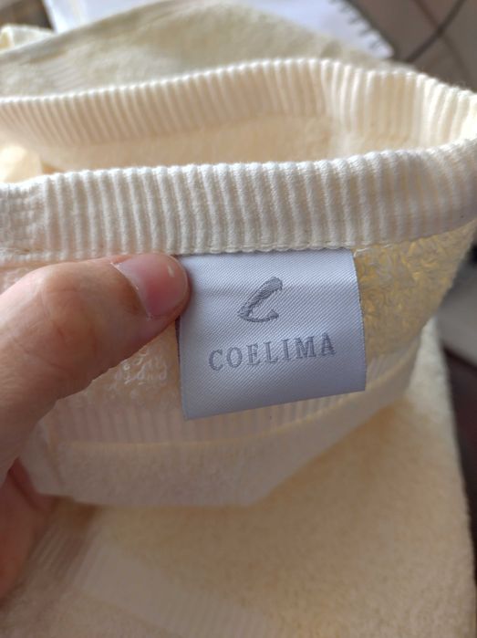 Toalha pequena de Algodão - Coelima