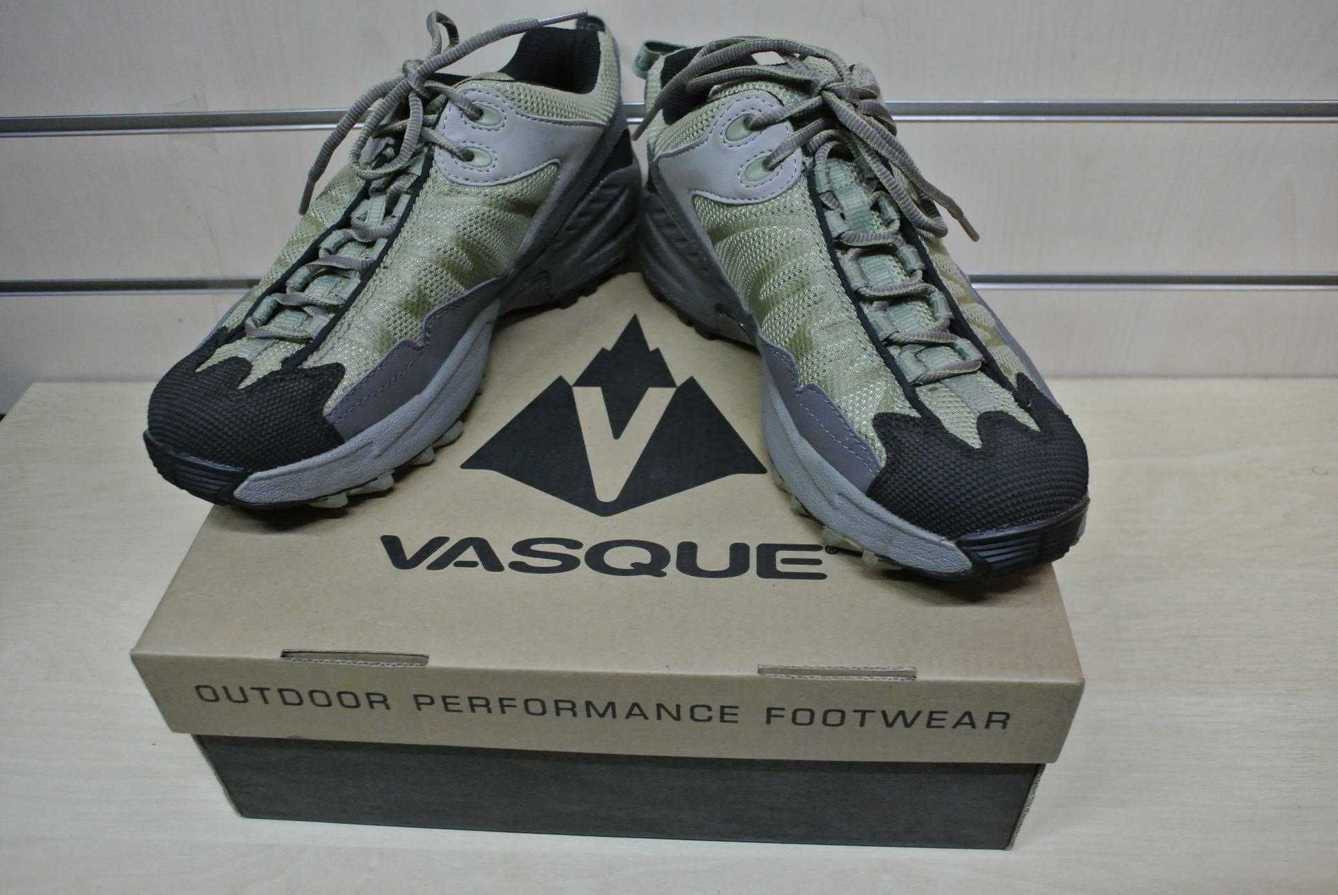 Беговые кроссовки Vasque USA для треккинга бега по горам Trail Running