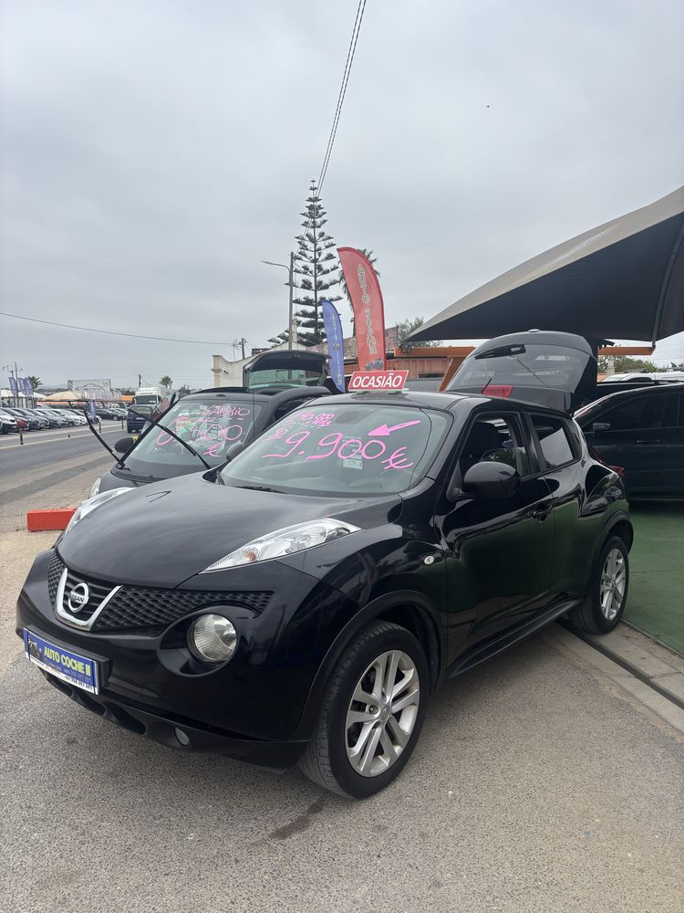 Nissan Juke Full Extras