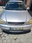 Opel Astra Caravan 1.4
