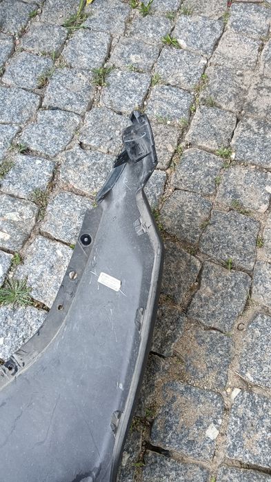 Avental de parachoques jeep compass 2018>