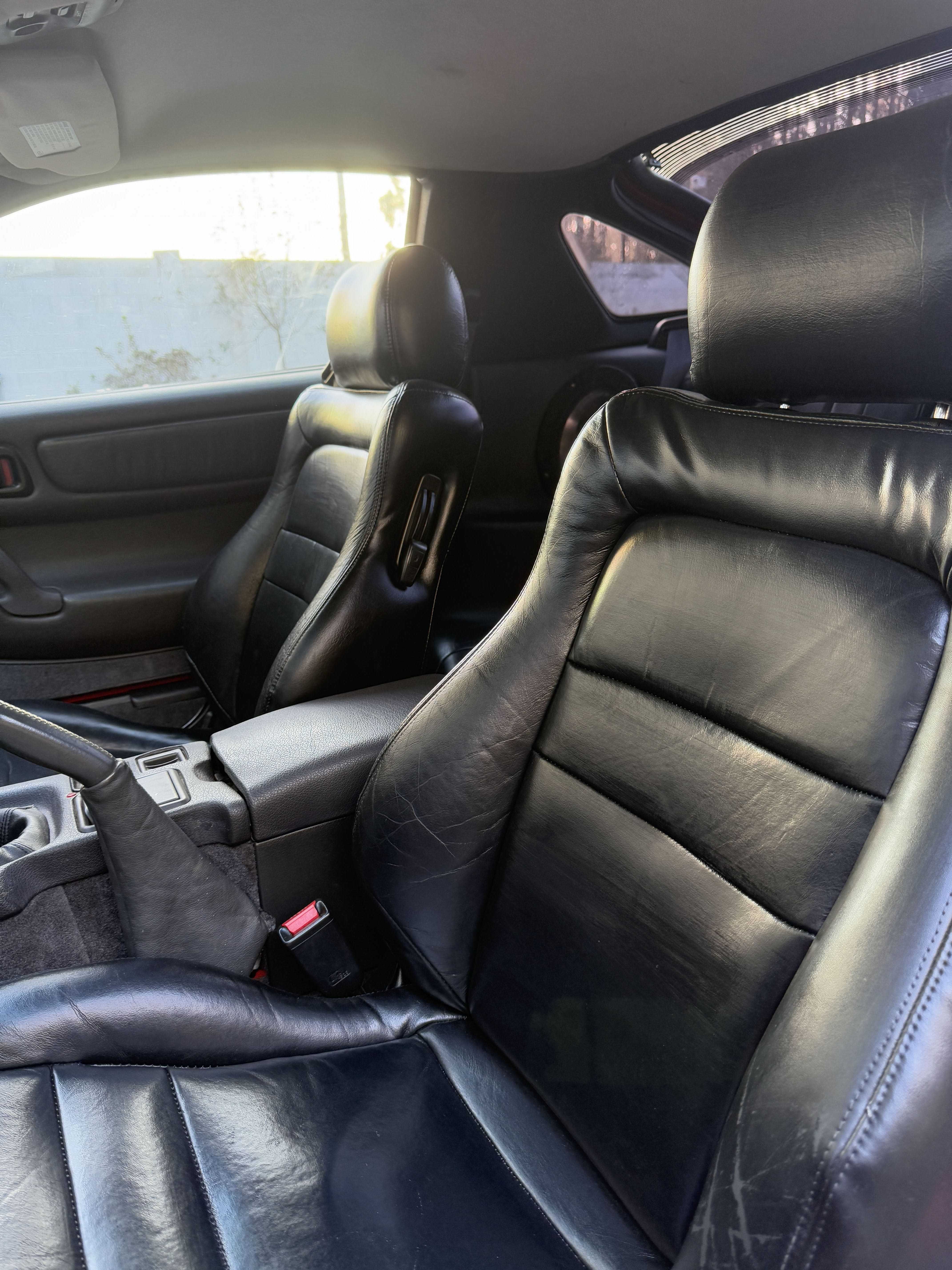 MITSUBISHI 3000 GT 3.0 V6 FULL EXTRAS
