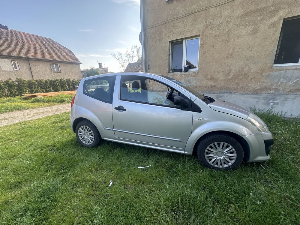 Citroen C2 1.1 benzyna