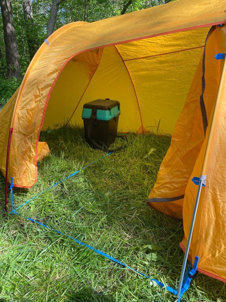Палатка Naturehike opalus 2