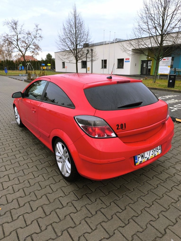 Opel Astra GTC 1.9CDTI Klima Alu Navi Tempomat Zamienię Zamiana