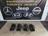 Корпус повітряного фільтра Мерседес C w203 E 210 ML 163 дизель 2.2-3.2