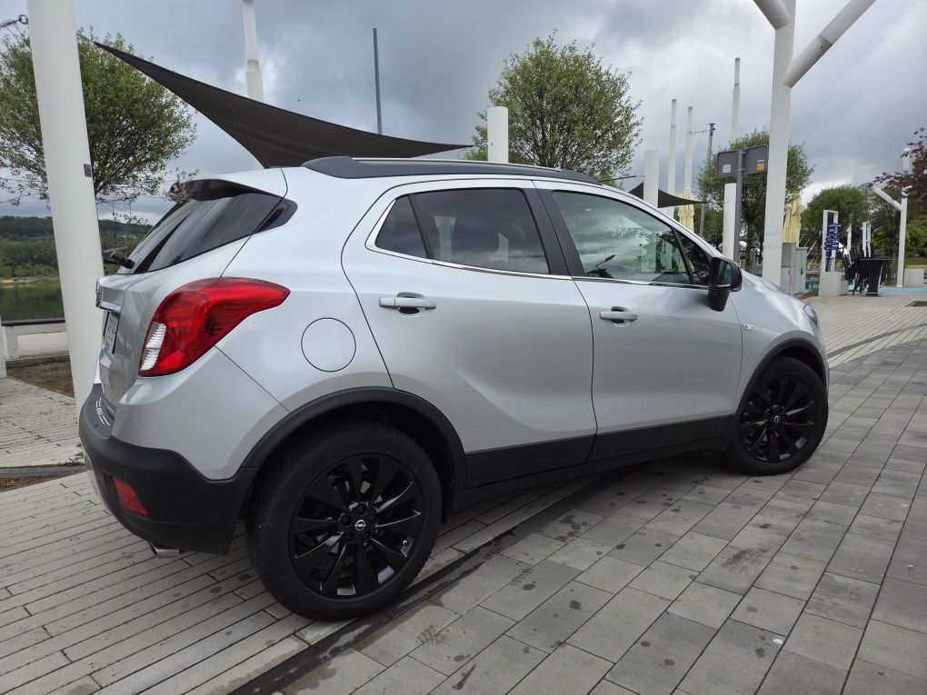 Opel Mokka 1.4 benzyna, zadbana po serwisie.