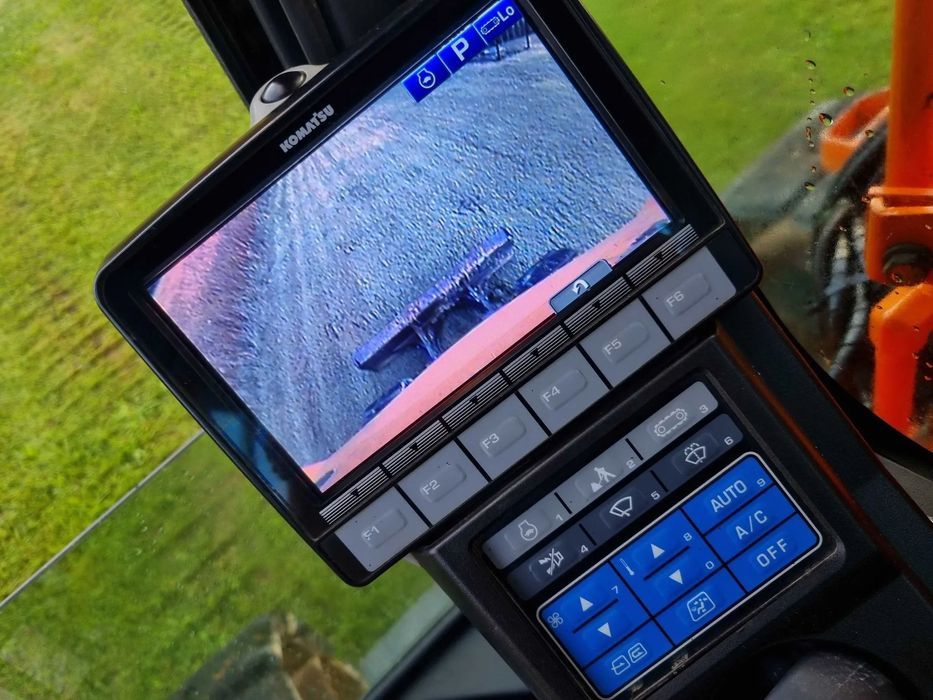 Komatsu Koparka 15 ton PC138US-10 3x Łamane ramię Klima 2017r z Norwegii 5100mt centr.smarowanie Jak Nowa z Norwegii  Aktualne Serwisy w DEKRA BMWT SGS kamera szyberdach Zero luzu wycieków