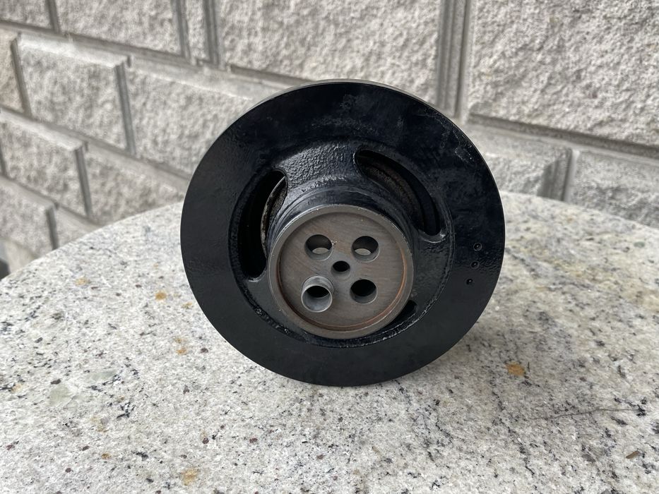 A6510352412 Шків колінвала Mercedes Sprinter W907 OM651